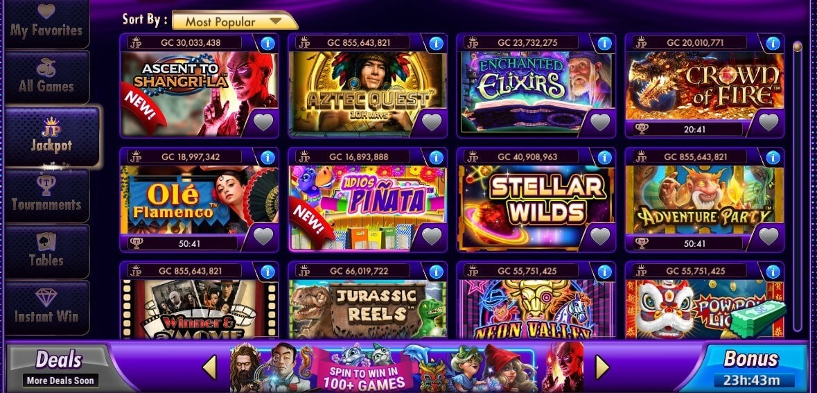 Luckyland Slots