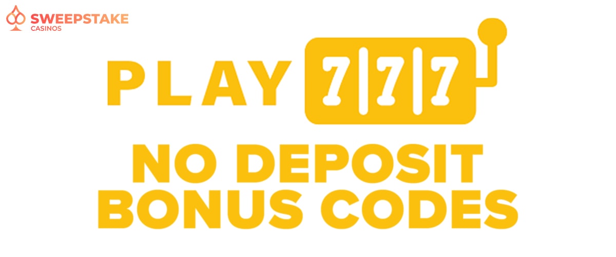 Play777 Games No Deposit Bonus