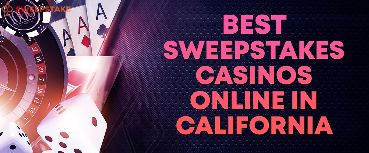 Best Sites for Online Gambling In California (2023)