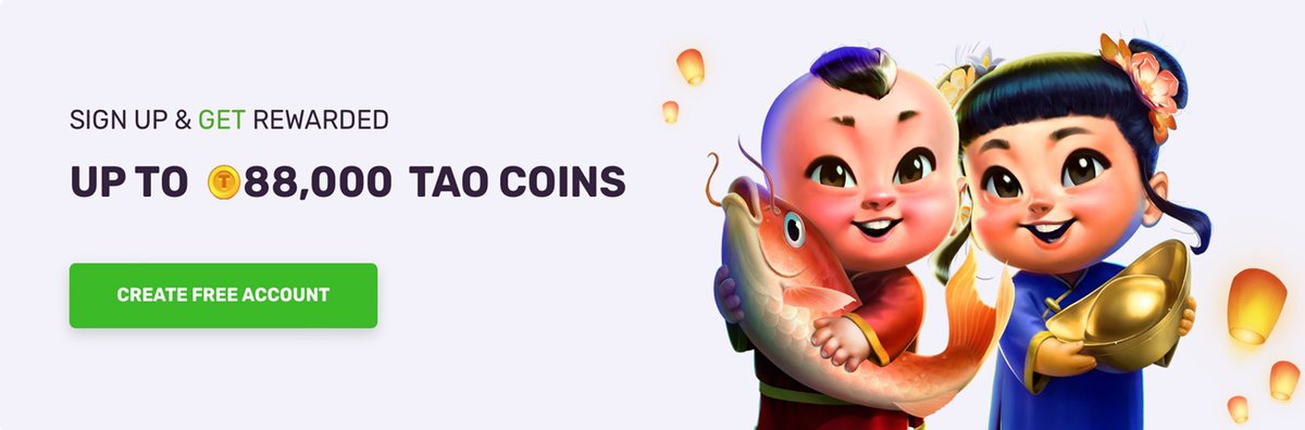 TaoFortune Reward