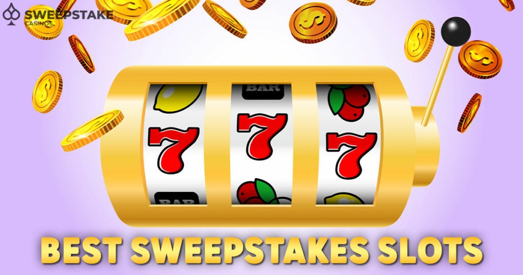 Best Sweepstakes Slots