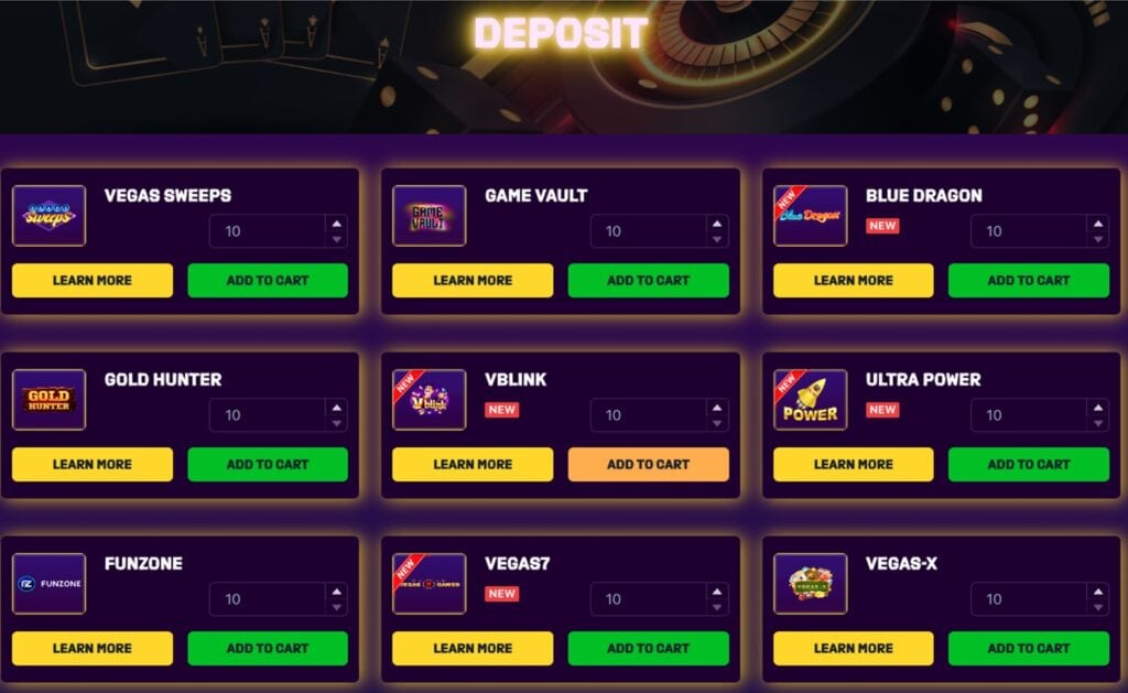🎰BitSpinWin Review - Sweeps Gaming Systems & Bonus🎁