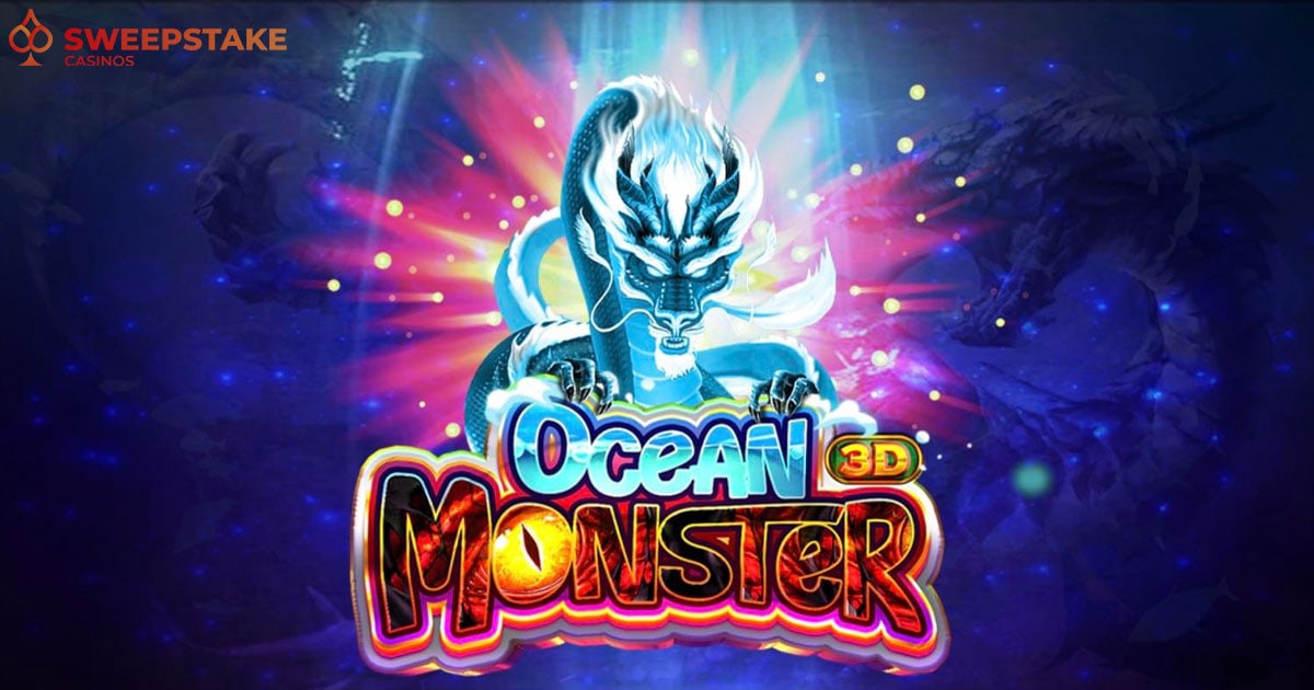 🎣Ocean Monster Fish Game Review & Strategies💰