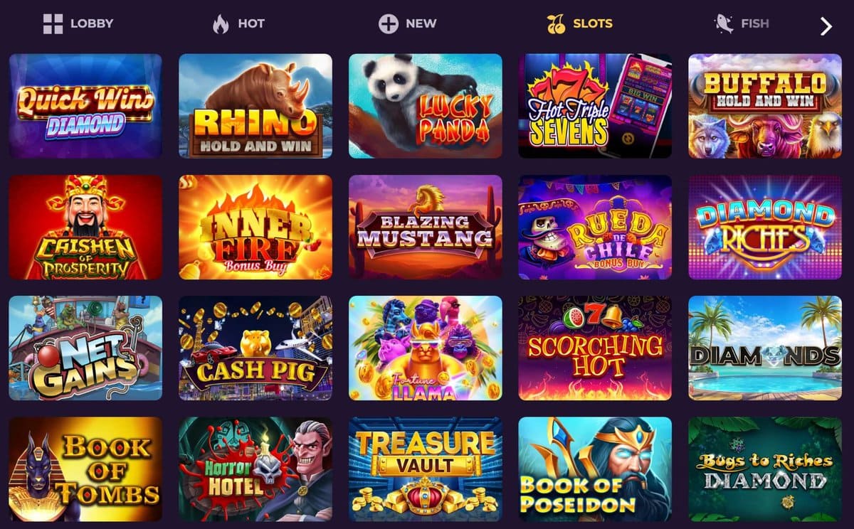 Online Casino Games
