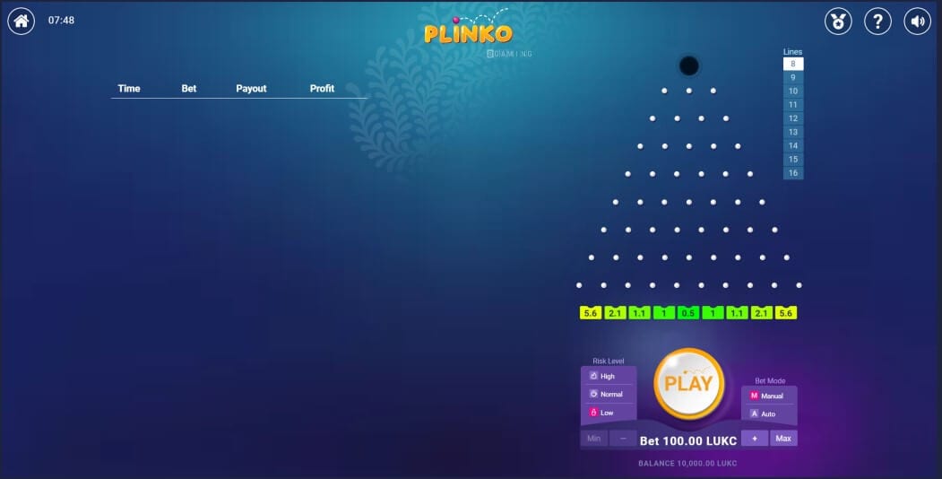 Plinko