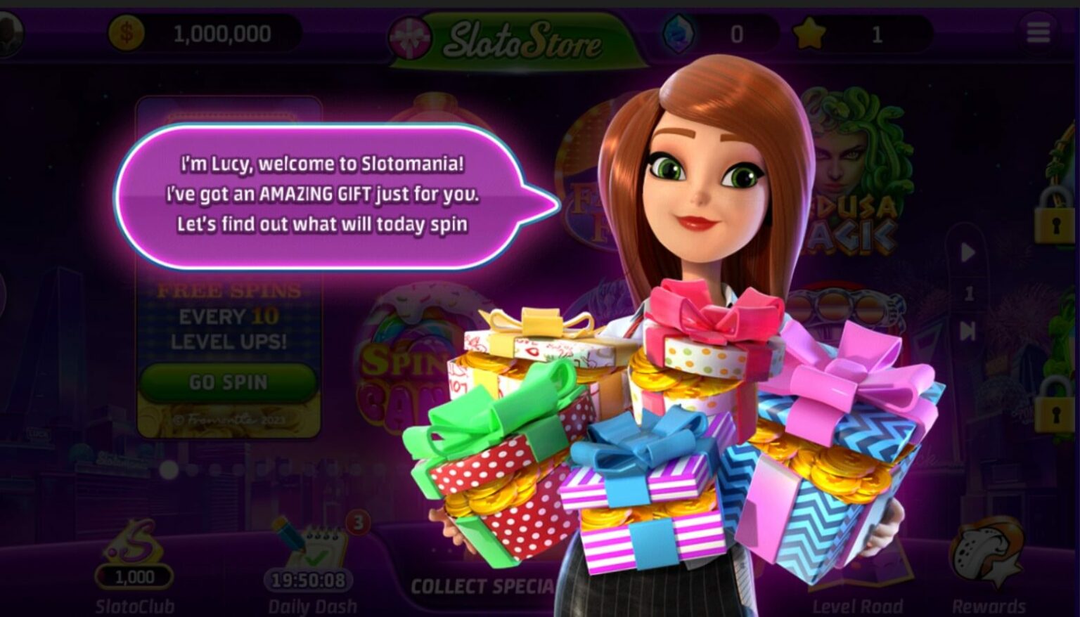 Slotomania Social Casino Review Play Slots with 1M Free Coins