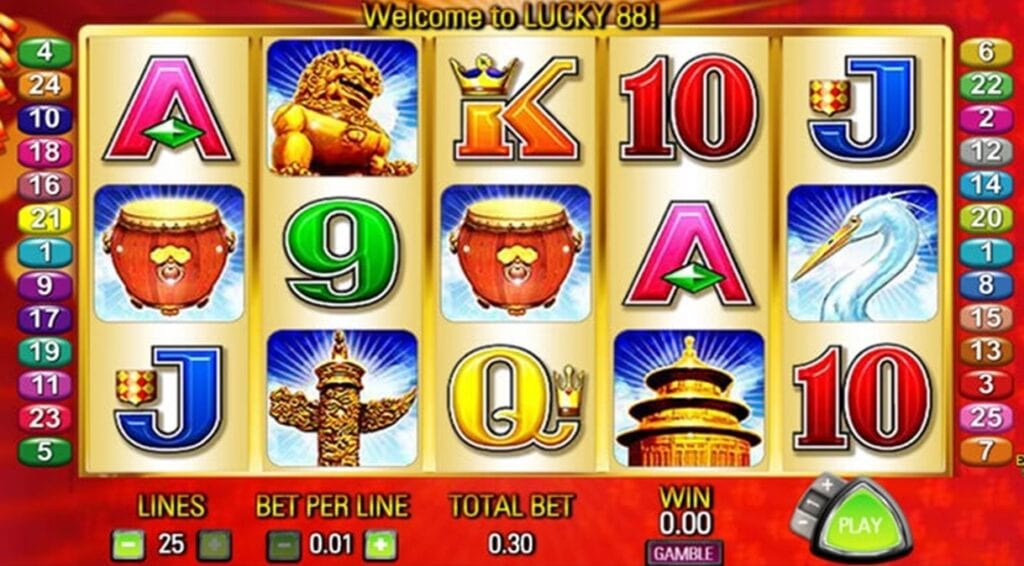Stardust Lucky 88