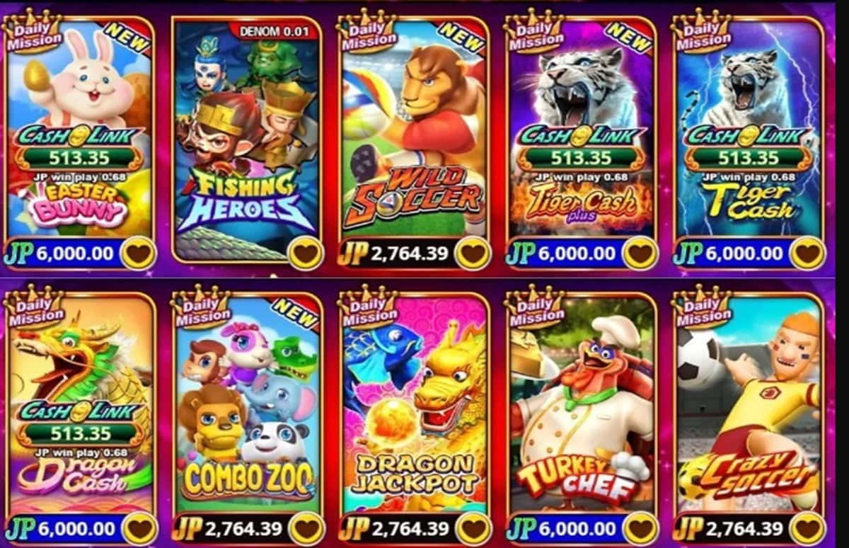 100 Plus Sweepstakes Games