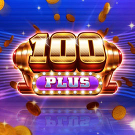 100 Plus Sweepstakes Logo