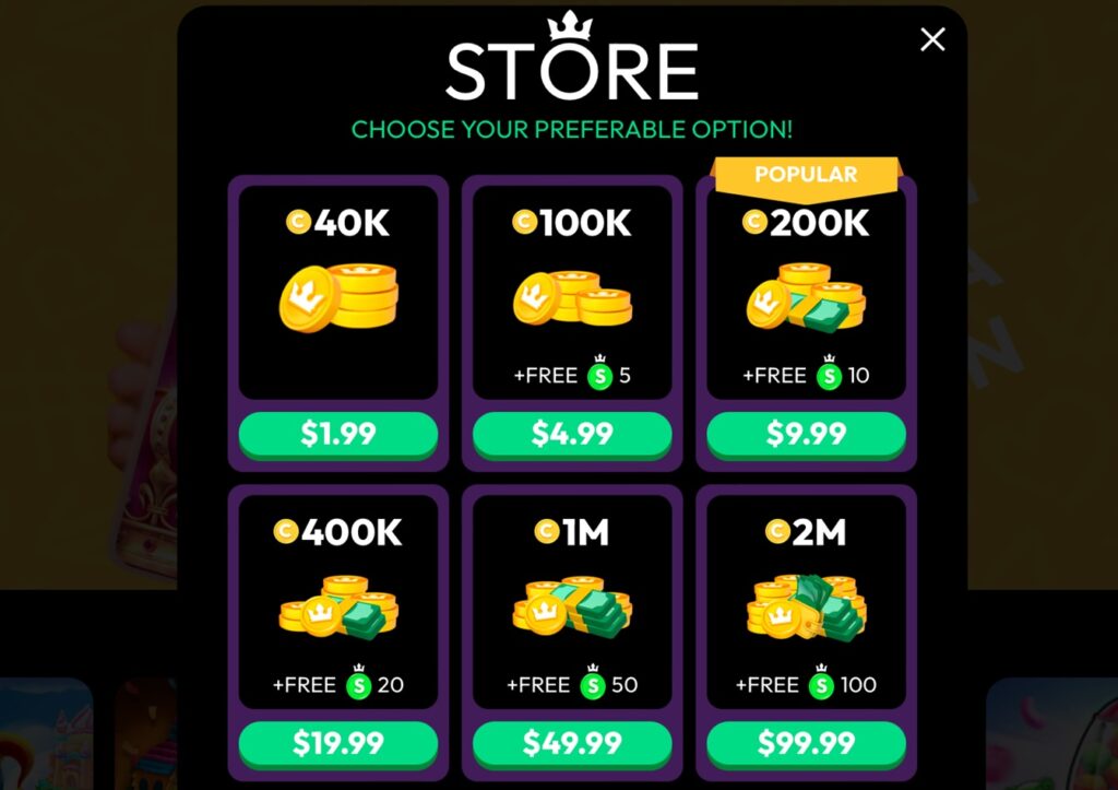 crow coin casino