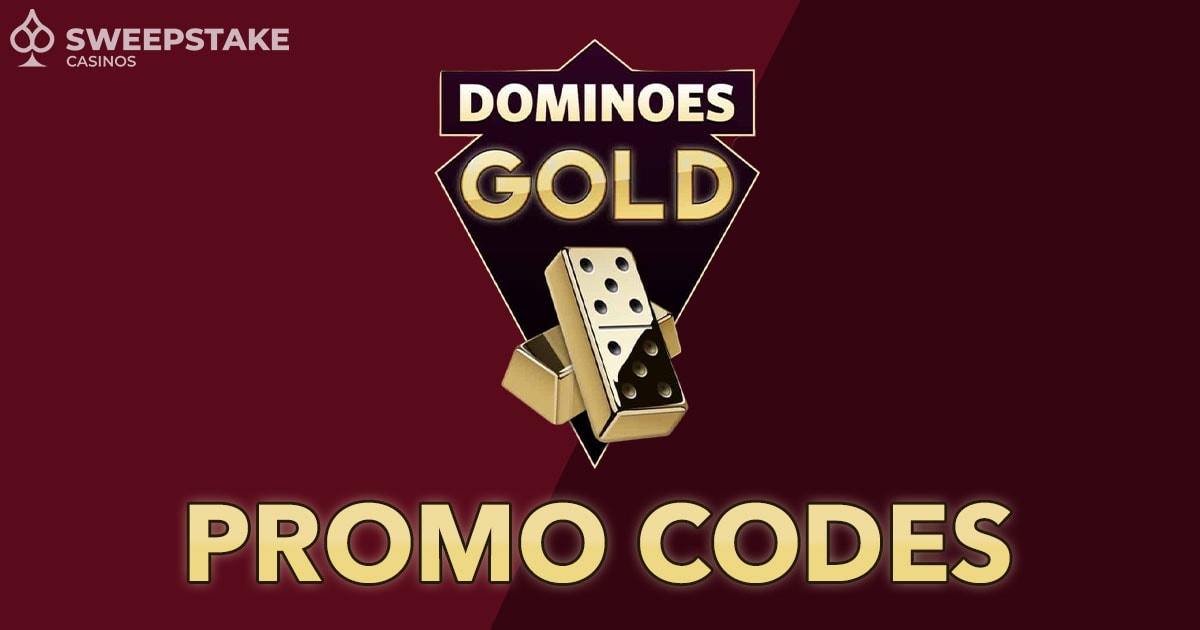 Dominoes Gold Promo Code Sep 2024 Top Bonuses & Offers