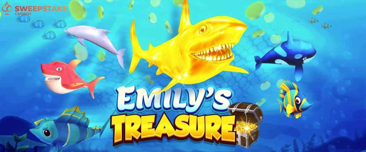 Emily's Treasure Fish Game