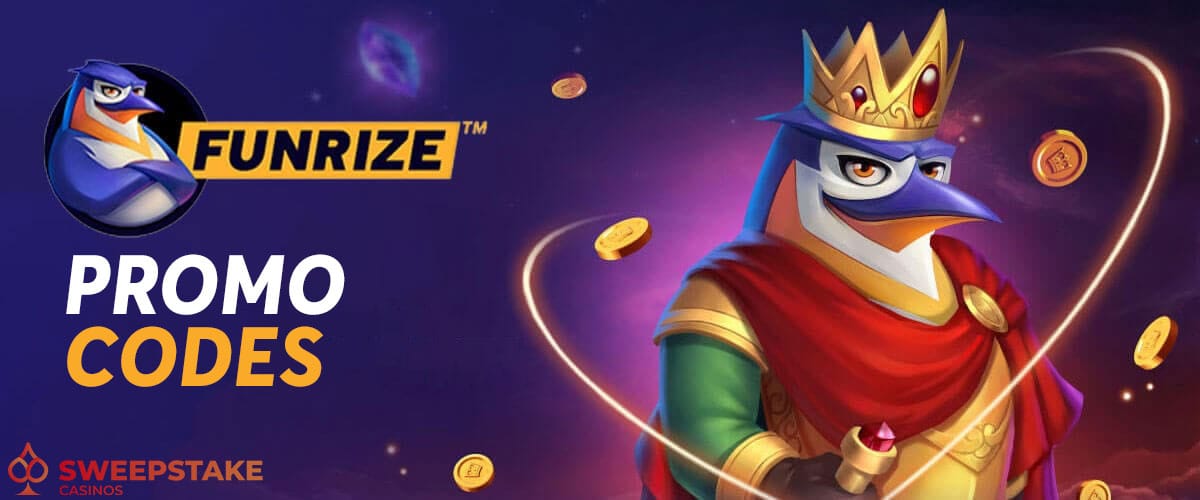 Funrize Casino Promo Codes