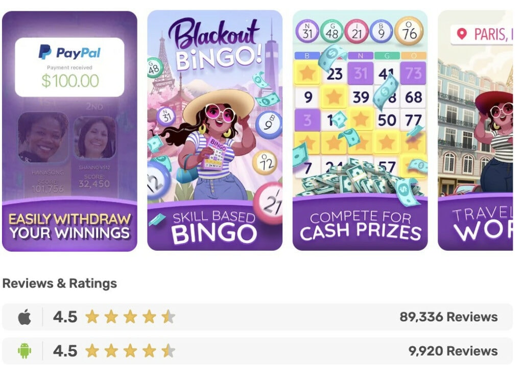 blackout bingo app ratings