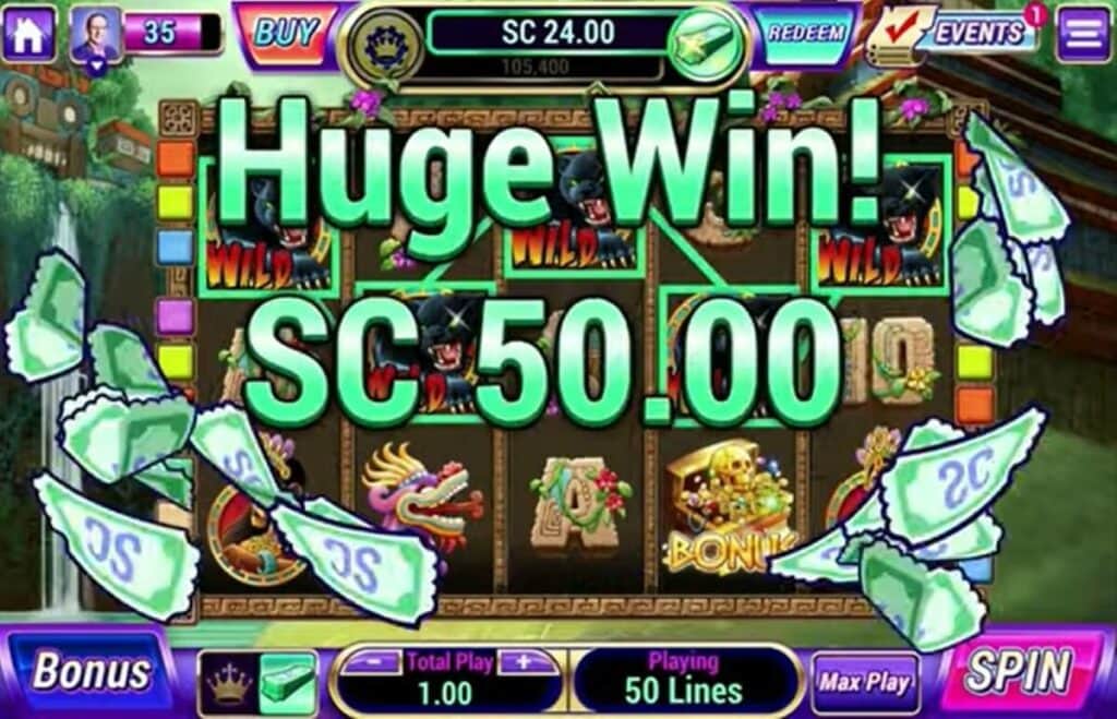 LuckyLand Slots Promo Codes May 2024 Grab 10 Free SC