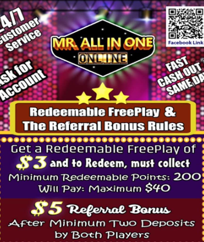 mr all in one casino download