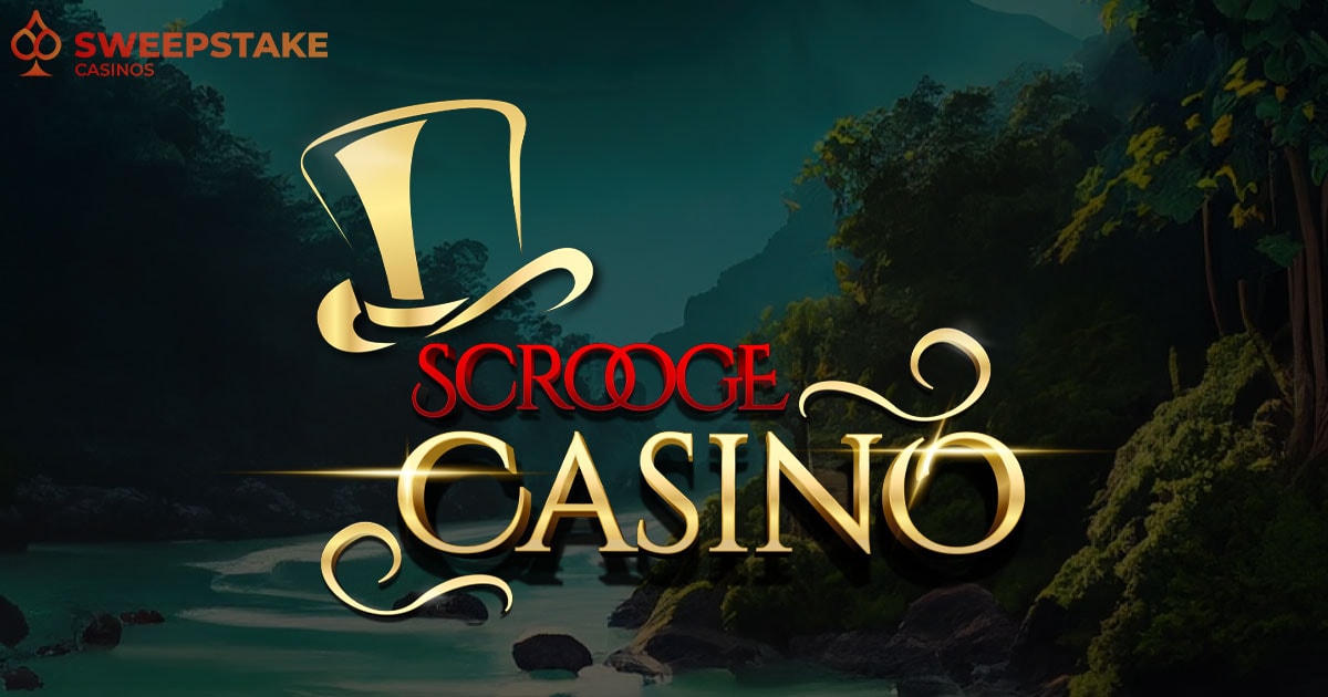 Scrooge Casino Promo Code 2024 For Existing Users 🎰Scrooge Casino Review | Free SC | Features & Games🎲