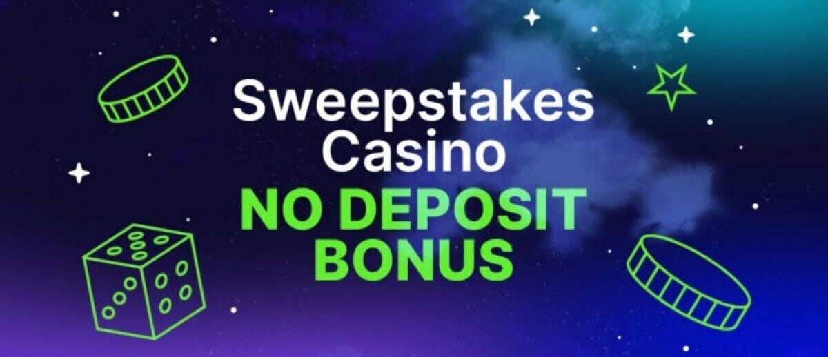 Sweepstakes Casino Bonus