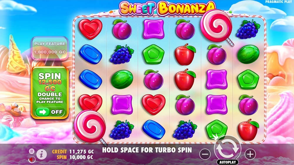 Sweet Bonanza slot