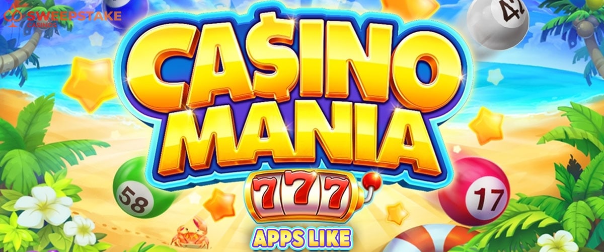 Casino Apps Like Casino Mania