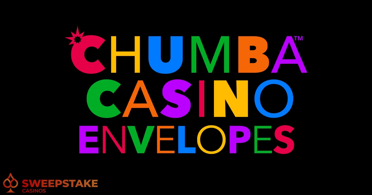 Chumba Casino Mail In Sweepstakes How To Use Envelopes