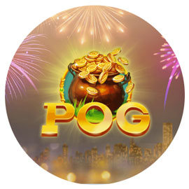 Pot of Gold Sweepstakes Logo