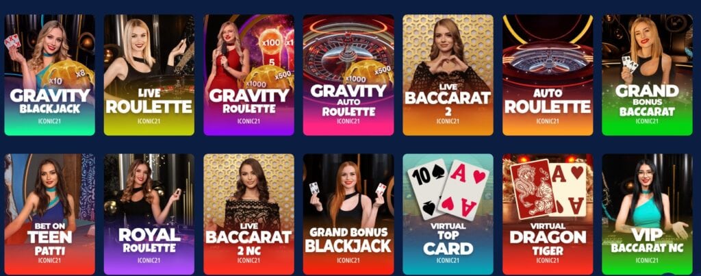 LuckyBird live games