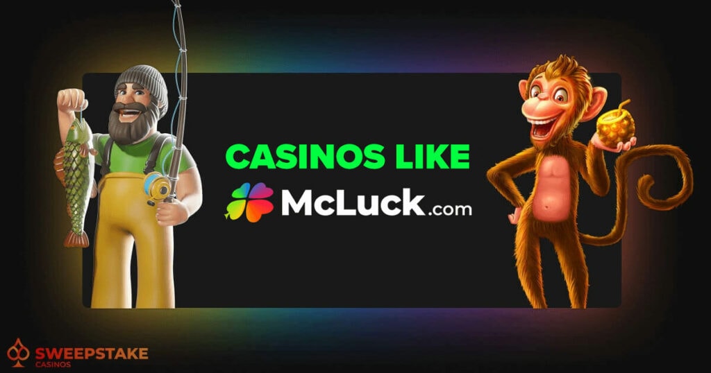 Casinos Like McLuck