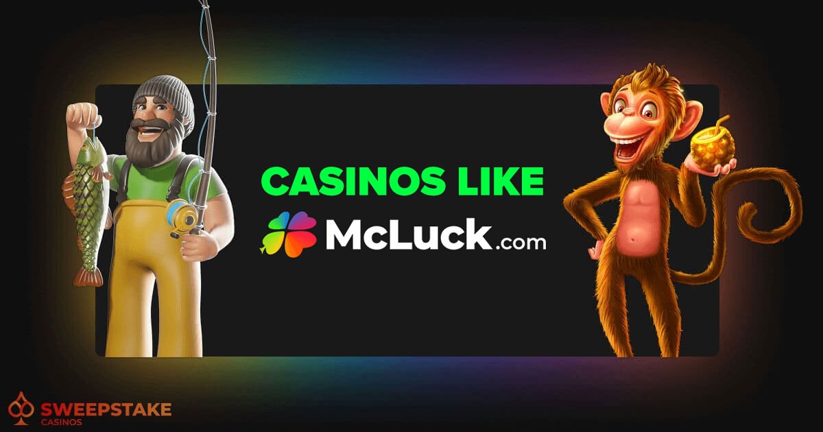 McLuck Sister Casinos | Apps & Games With Similar Features