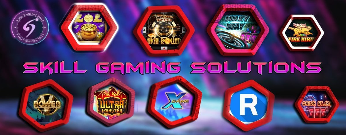 Skill Gaming Solutions Sweepstakes Banner