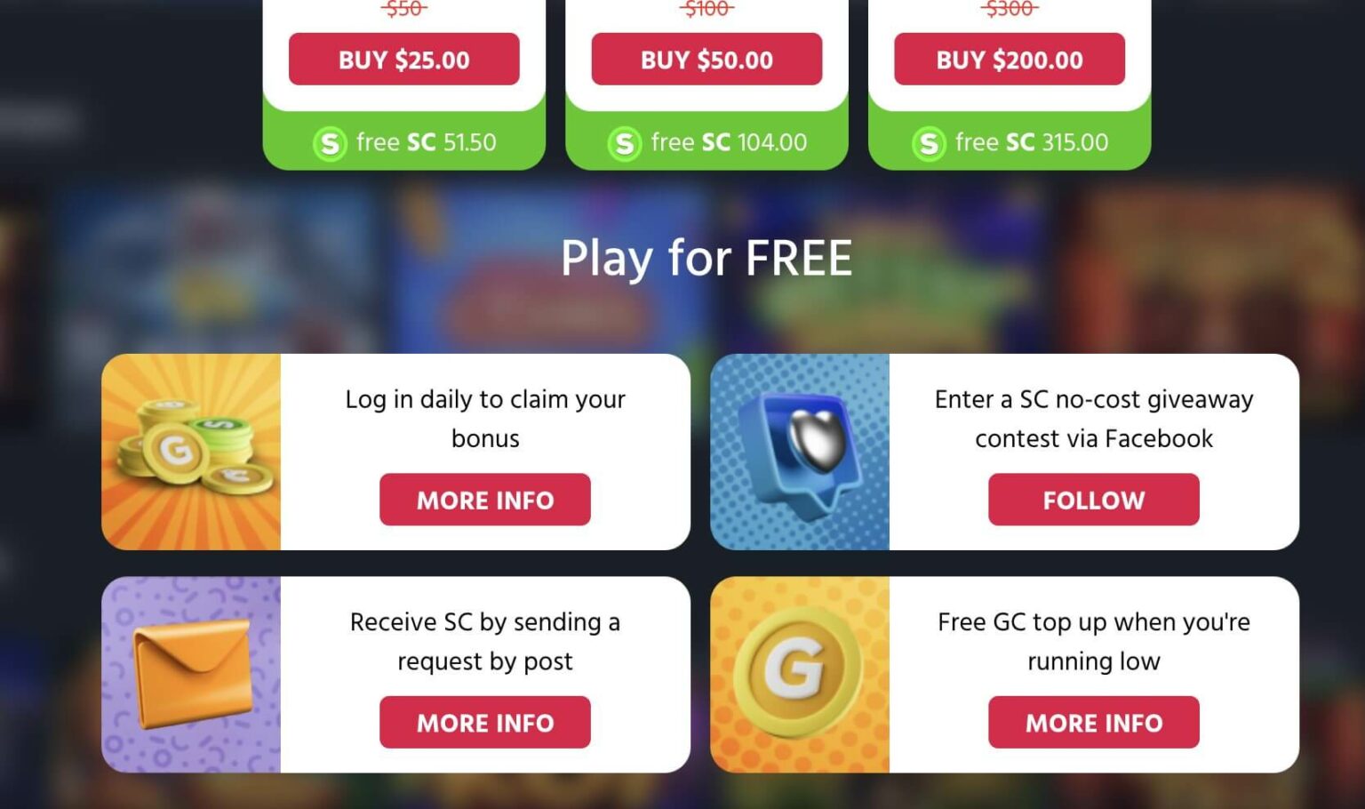 Chumba Casino Free Spins Free Slots Bonuses