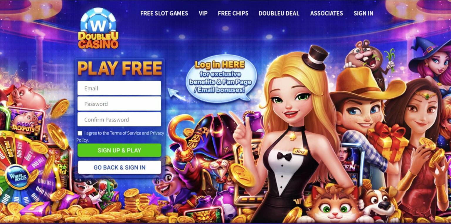 DoubleU Casino Promo Codes 2024 Get Free Chips