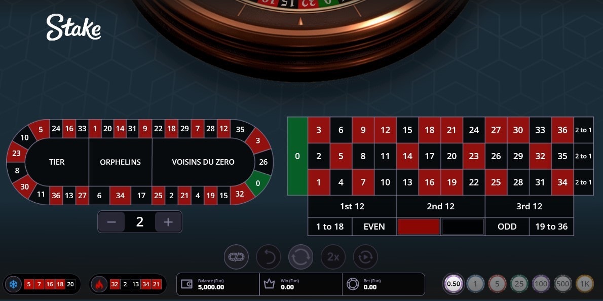 Super Stake Roulette by Stakelogic: A UK Players' Review