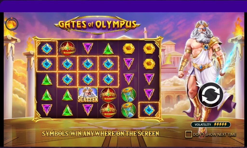 TaoFortune Casino slot games