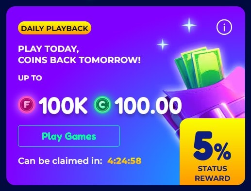 FunzCity Daily Playback