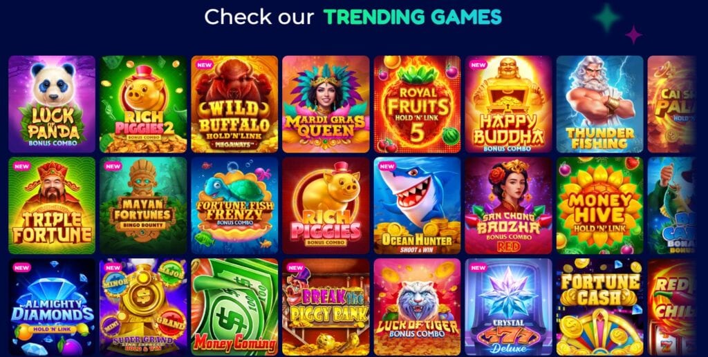 Funzcity games