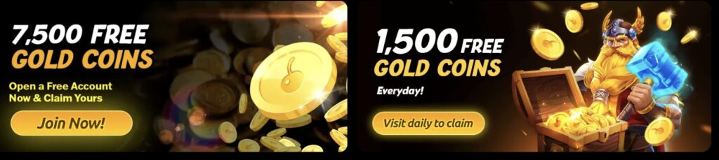 Jackpota free rewards
