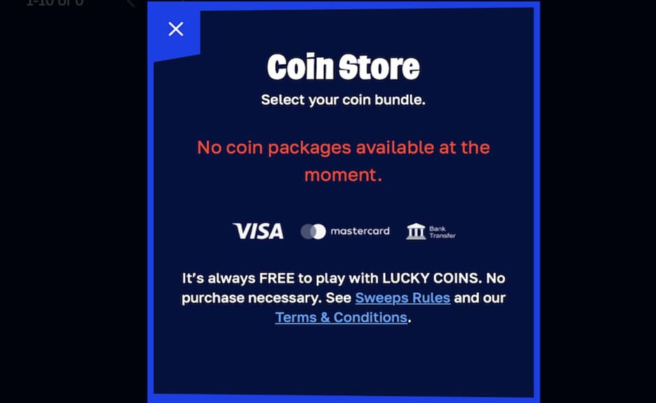 cazino store