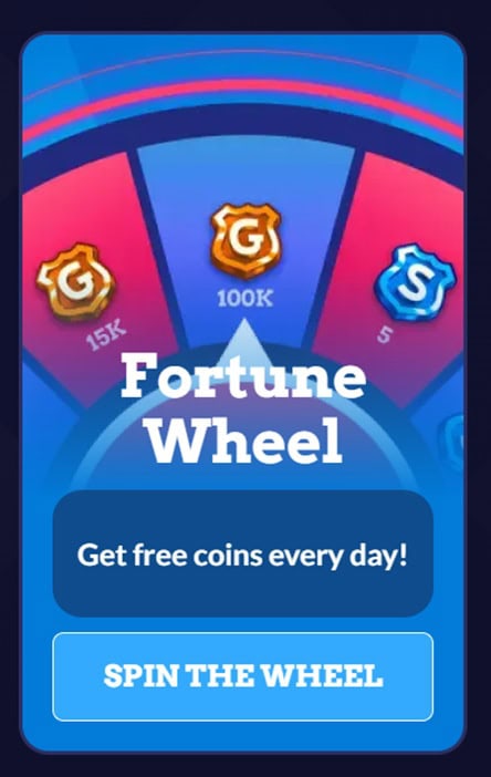 Sixty6 Fortune Wheel