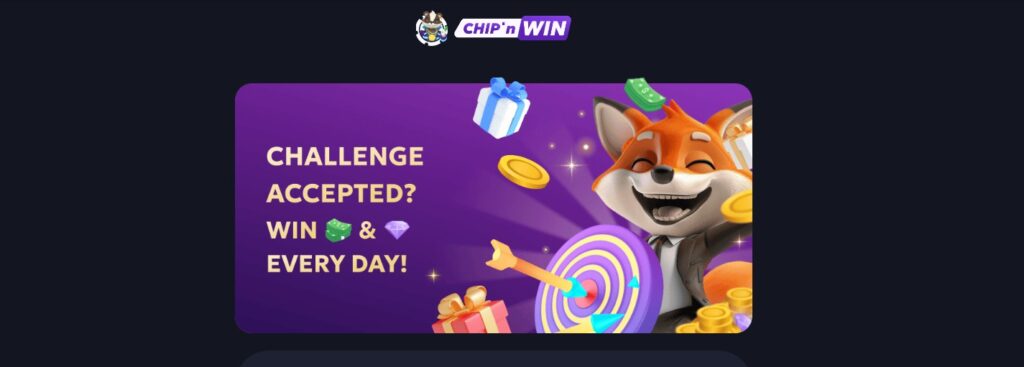 Chipnwin challenges