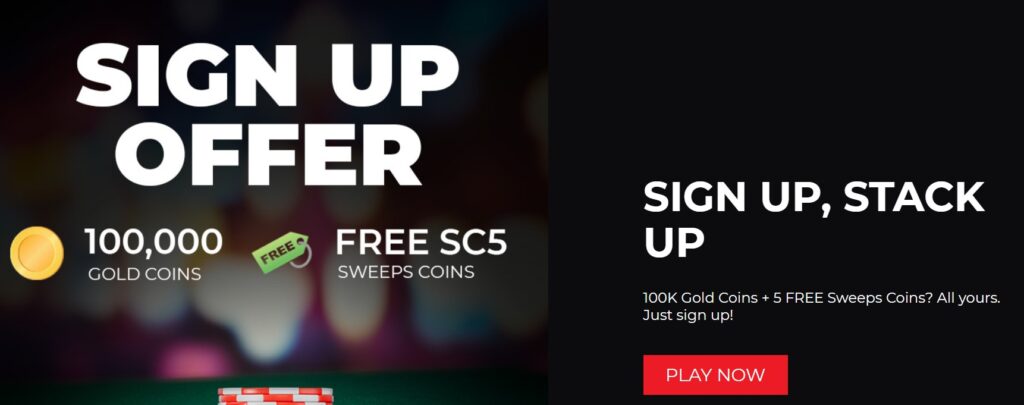 Global Poker sign up bonus