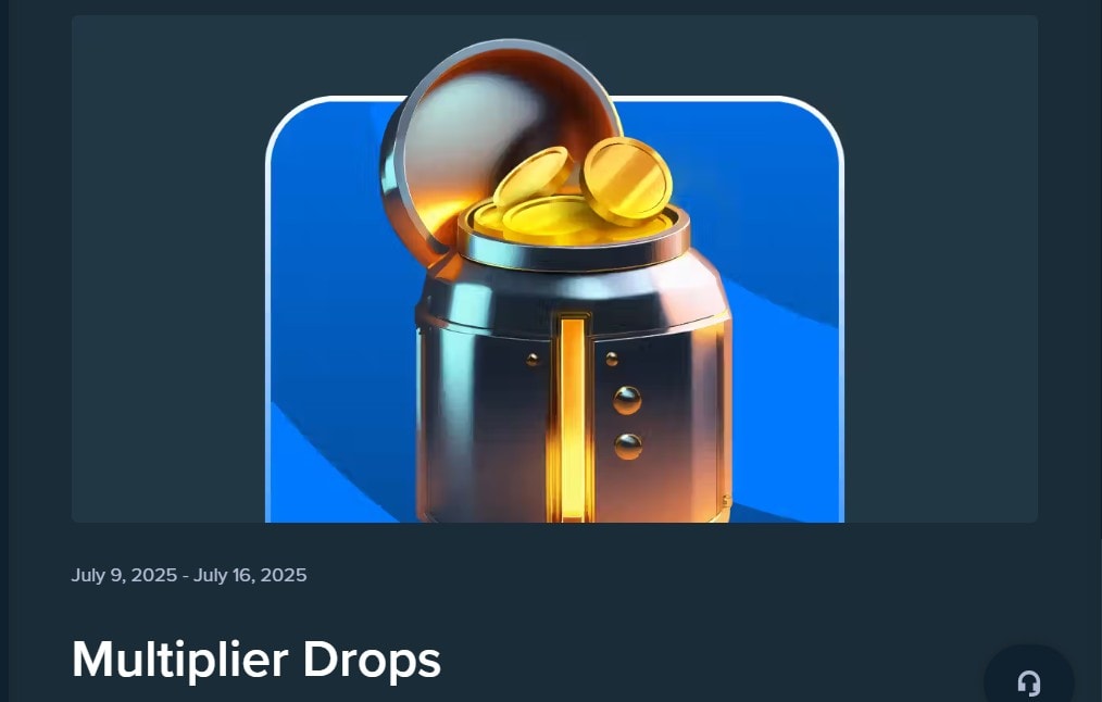 Multiplier Drops