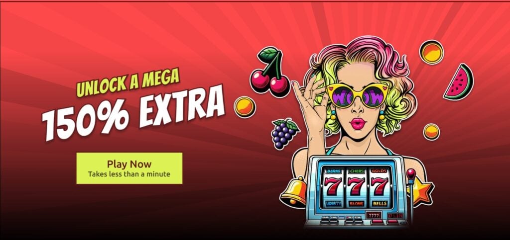 Hello Millions Casino main page